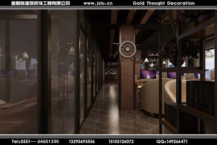 合肥網(wǎng)咖裝修 合肥網(wǎng)咖裝修