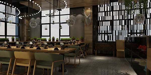 合肥火鍋店裝修 合肥火鍋店裝修