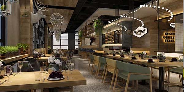 合肥火鍋店裝修設計 合肥火鍋店裝修設計