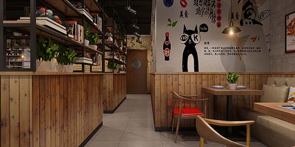 合肥餐飲店裝修設(shè)計 合肥餐飲店裝修設(shè)計