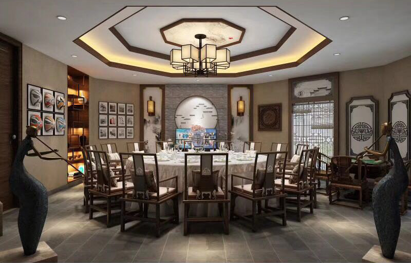 合肥餐飲裝修設計 合肥餐飲裝修設計