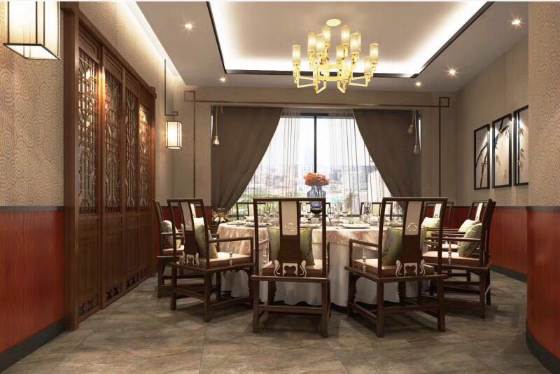 合肥西餐廳裝修設(shè)計(jì)