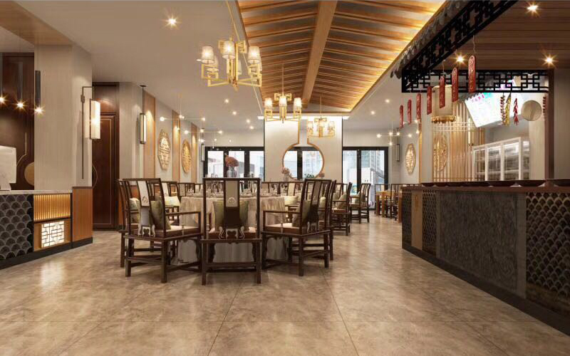 合肥餐飲店裝修設(shè)計(jì)