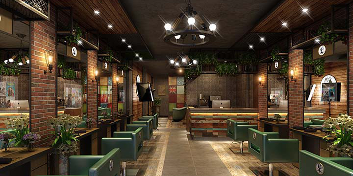 合肥美容會所裝修設計 合肥美容會所裝修設計