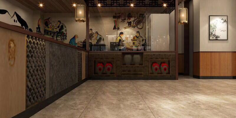 合肥火鍋店裝修公司 合肥火鍋店裝修公司