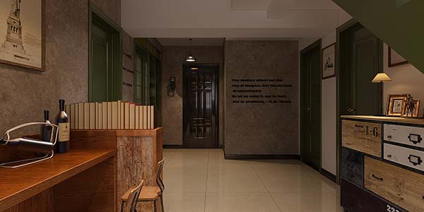 合肥酒店裝修設(shè)計公司