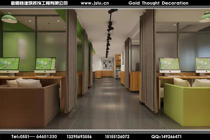 合肥網(wǎng)咖裝修設(shè)計(jì) 合肥網(wǎng)咖裝修設(shè)計(jì)