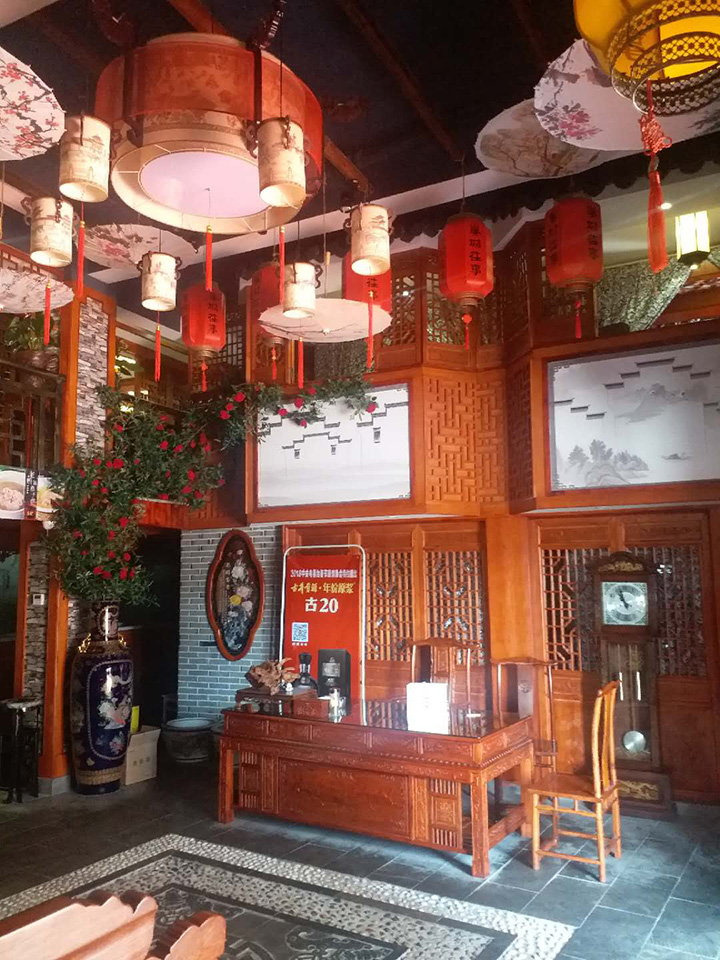 合肥飯店裝修 合肥飯店裝修