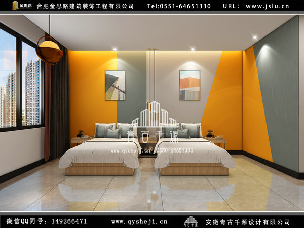 電競(jìng)酒店裝修