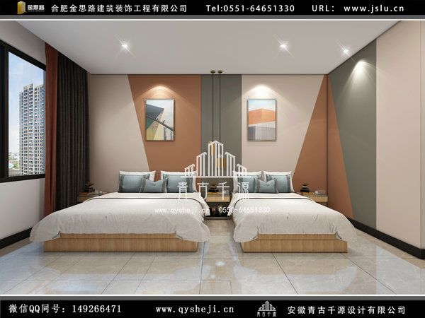 電競(jìng)酒店裝修