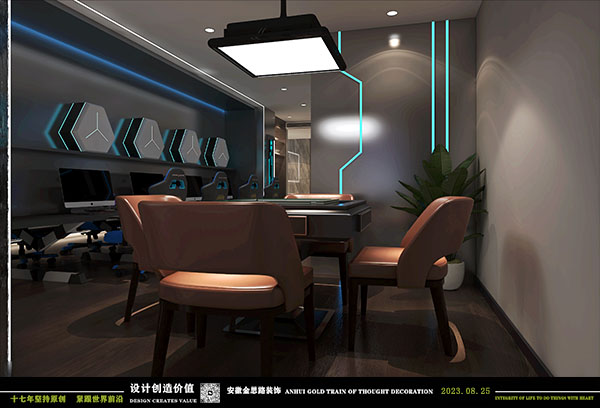 電競酒店設計 電競酒店設計