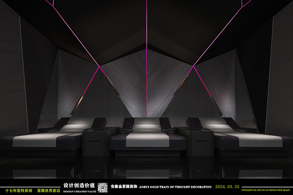 足浴會所裝修 足浴會所裝修