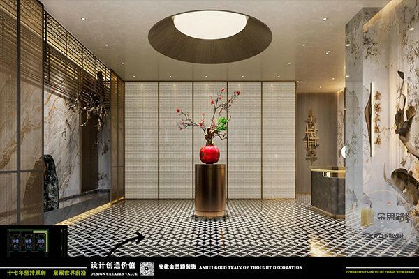 合肥飯店裝修 合肥飯店裝修