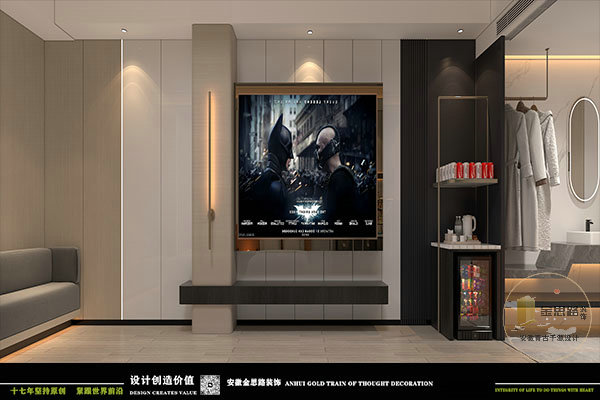 電競酒店裝修 電競酒店裝修