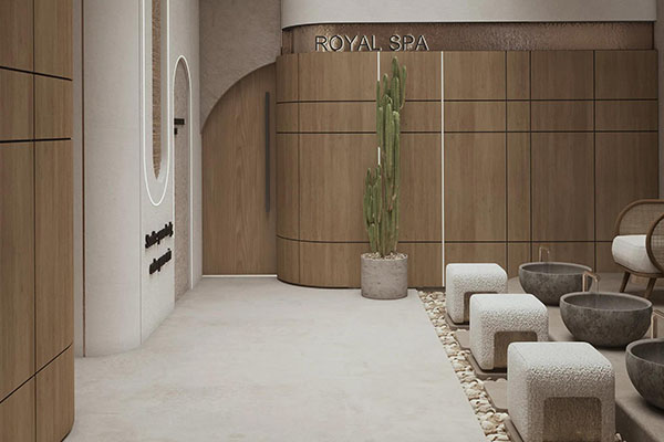 水療會(huì)所裝修