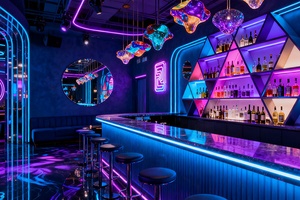 酒吧裝修
